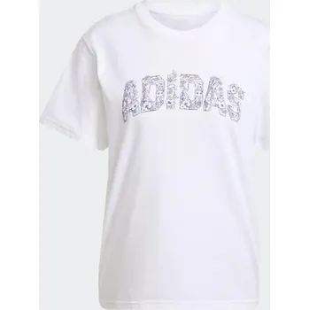 Dámské oblečení Adidas W T ILLU TEE 2 JJ4043 L + DÁREK