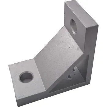 Úhloměr Úhelník 90°, 50x50x9 mm