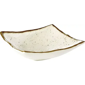 APS Stone Art miska, výška: 60 mm, délka: 190 mm, šířka: 190 mm