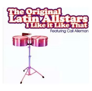 Zahraniční hudba CD The Original Latin All Stars: I Like It Like That 2012