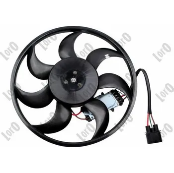 Chladič motoru Větrák, chlazení motoru ABAKUS 003-014-0004