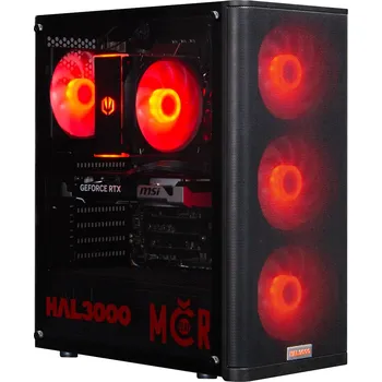 Stolní počítač HAL3000 MČR Finale Pro / Intel i5-14400F/ 32GB/ RTX 5060 Ti 16G/ 1TB PCIe SSD/ WiFi/ W11 PCHS2729