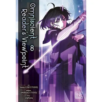 Komiks pro dospělé Omniscient Reader's Viewpoint 8 - Singnsong