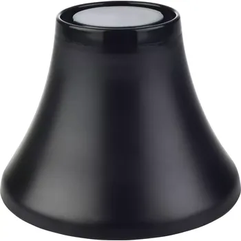 APS Frida Stojan černý, výška: 120 mm, průměr: 165 mm