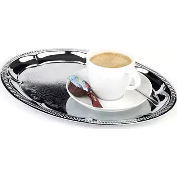 APS Kaffeehaus Servírovací podnos, výška: 15 mm, délka: 310 mm, šířka: 230 mm