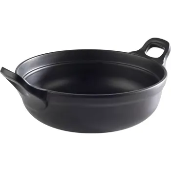 APS Padella miska, objem: 1,50 litru, výška: 90 mm, průměr: 210 mm, černá