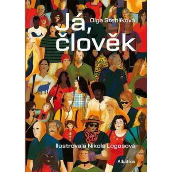 Kniha Já, člověk - Olga Stehlíková (E-Kniha)