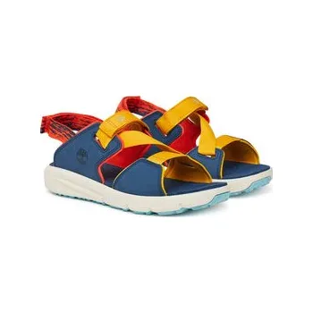 Dámská obuv Timberland Sandály Motion Dune TB0A6G8METU1 Modrá 39_5