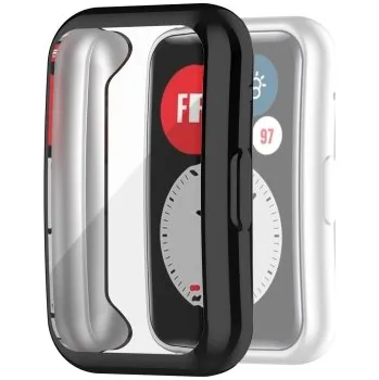 VSECHNONAMOBIL 32650 Ochranný obal Huawei Watch Fit černý