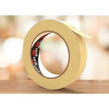 Lepicí páska 3M™ základní maskovací páska 101E, 36 mm x 50 m