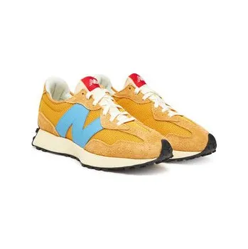 Dámská obuv New Balance Sneakersy U327VSA Žlutá 41_5