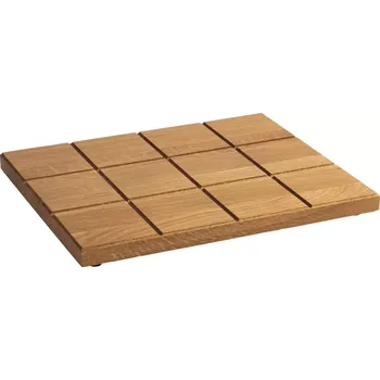 APS Square GN-bufetový tác 1/2, výška: 25 mm, délka: 325 mm, šířka: 265 mm