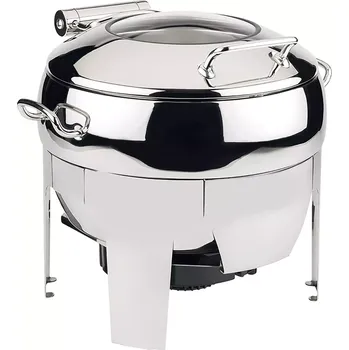 APS "Easy Induction" Chafing Dish, objem: 11 litrů, délka: 480 mm