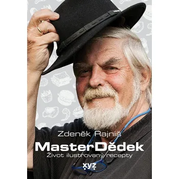Kniha MasterDědek - Zdeněk Rajniš (E-Kniha)