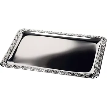 APS "Krásnější jídlo" podnos, výška: 15 mm, délka: 420 mm, šířka: 310 mm