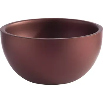 APS Levante Miska obsah: 0,90 litru, výška: 90 mm, průměr: 170 mm, měděná červená