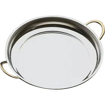 Pánev APS Servírovací pánev, objem: 4,50 litru, výška: 70 mm, průměr: 480 mm