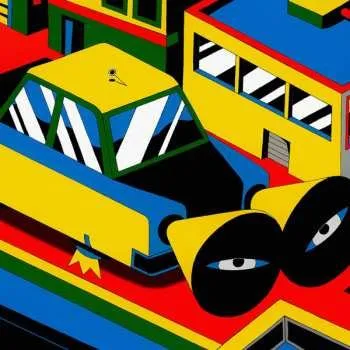 Zahraniční hudba CD Futbolìn: Shy Guys, Malmo Days 2020