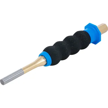 Sekáč BGS 74591-8, Vyrážeč závlaček | s ochranou rukou | 180 mm | 8 mm