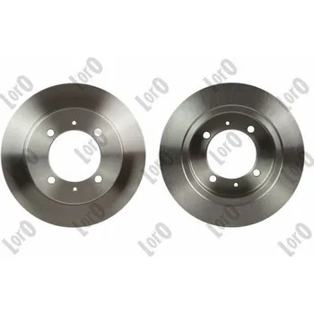 Brzdový kotouč Brzdový kotouč ABAKUS 231-04-045