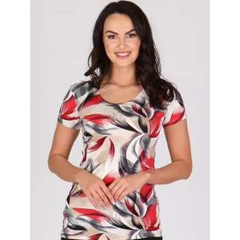 Dámské tričko Evona Dámské triko RUTH 476 Velikost: XXL