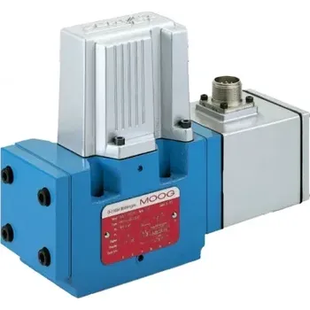 Kompresor D661-4085 P60HAAF6VSX2-B proporcionální ventil MOOG, NG10, 60 l/min, 280 bar