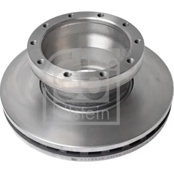 Brzdový kotouč Brzdový kotouč FEBI BILSTEIN 29155