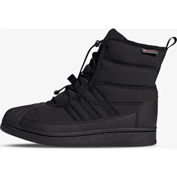 Chlapecká obuv Dětské tenisky adidas SUPERSTAR BOOT EUR 35.5 205826