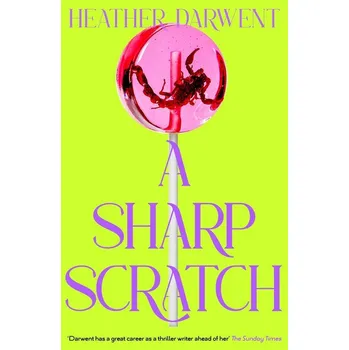 Umění A Sharp Scratch