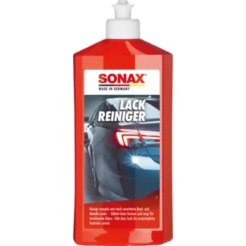 SONAX Čistič laku 500ml