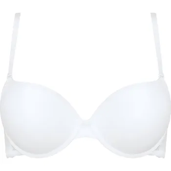 Podprsenka Dámská podprsenka Lovely Micro WHUM bílá - Triumph WHITE 85C