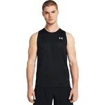 Under Armour Tech Tank Top Black XXL černá