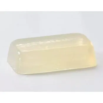 Mýdlo Mýdlová hmota OLIVE ČIRÁ bez SLS - 1000g (SOAP BASE OLIVE CLEAR - s přídavkem Bio olivového oleje)