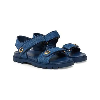 Dámská obuv Coach Sandály Brynn CT196 Modrá 35_5