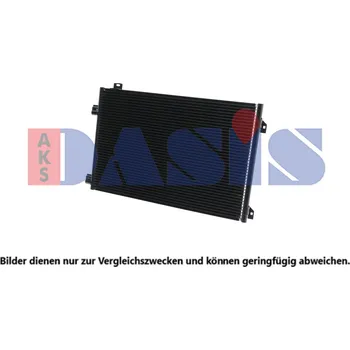 Výparník klimatizace Kondenzátor, klimatizace AGB 6016K8C2