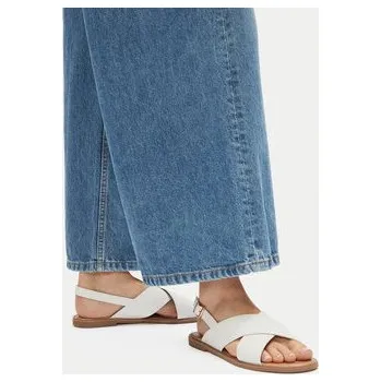 Dámské sandále Sandály JENNY WS5551-10 Bílá 41