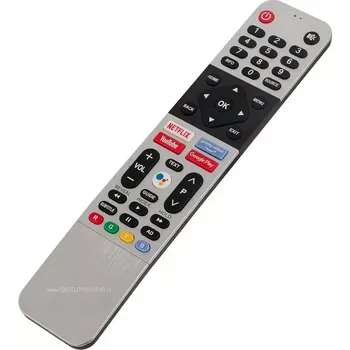 Dálkový ovladač Tesla 32S605BHS dálkový ovladač náhradní