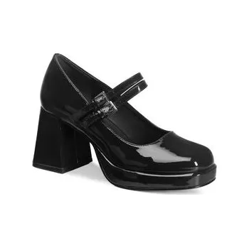 Dámské lodičky Lodičky Jenny Fairy JY230928 Černá 41