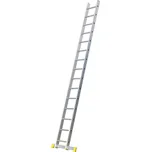 Žebřík Bayersystem 1x15 jednodílný AL BS-DJ 1x