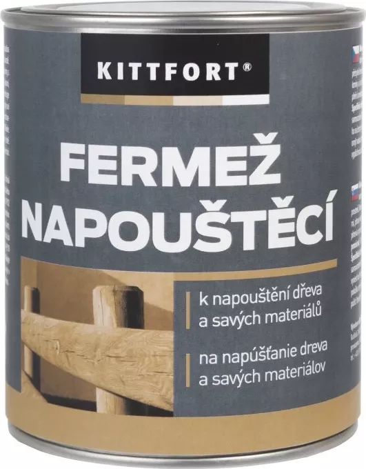 Kittfort Fermež napouštěcí 2,5l