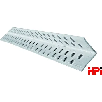 Stavební profil úhelník PVC 23/23 - 2,50 m