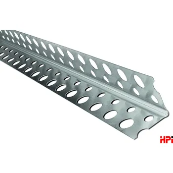 Stavební profil úhelník hliníkový 23/23 - 2,5m