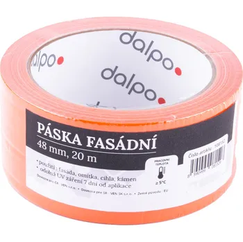 Páska fasádní 48mm/20m