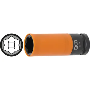 Dílna BGS 9371, Nástrčná hlavice | pro Hyundai i30, Tucson, Kia | 12,5 mm (1/2") | 21 mm