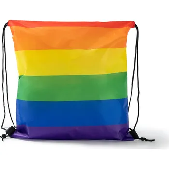 Městský batoh Multifunkční batoh Bremen duhová (119) UNI