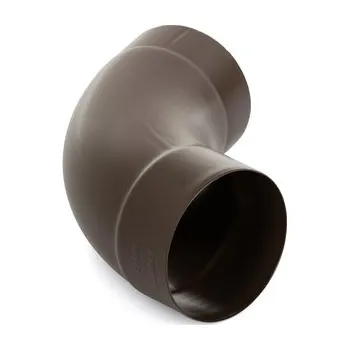 okap Koleno svodu barva 72/80mm (Koleno 72/80mm)