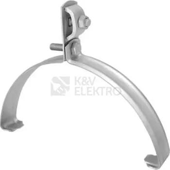 Hromosvod Podpěra vedení na hřebenáče PV 15a TREMIS V195