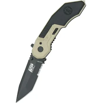 Bojový nůž Nůž Smith&Wesson M&P Linerlock