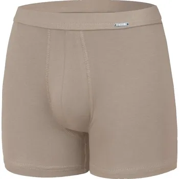 Pánské spodní prádlo Boxerky Cornette Authentic Perfect 220 S-2XL Velikost: S, Barva: Béžová