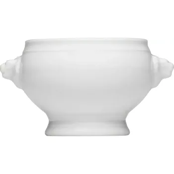 Polévková mísa BAUSCHER Luzifer Terina Lví hlava, objem: 0,45 litru, výška: 84 mm, průměr: 110 mm